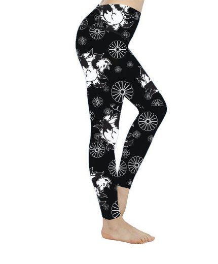 Printed Leggings