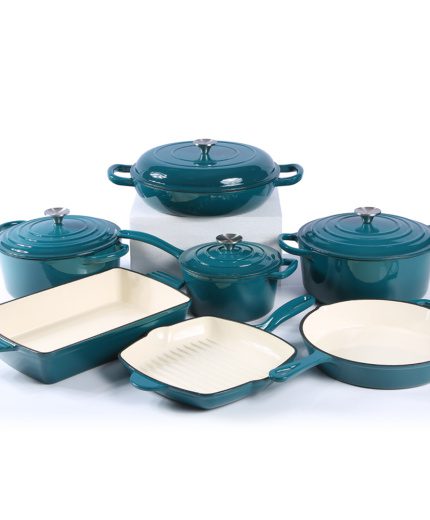 Cast Iron Cookware